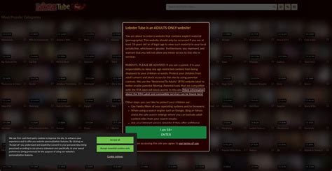 lobster porn tube|LobsterTube & 17+ Porn Aggregators Like lobstertube.com .